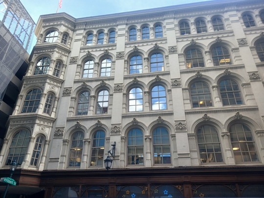 Lit Brothers Building-费城必去景点