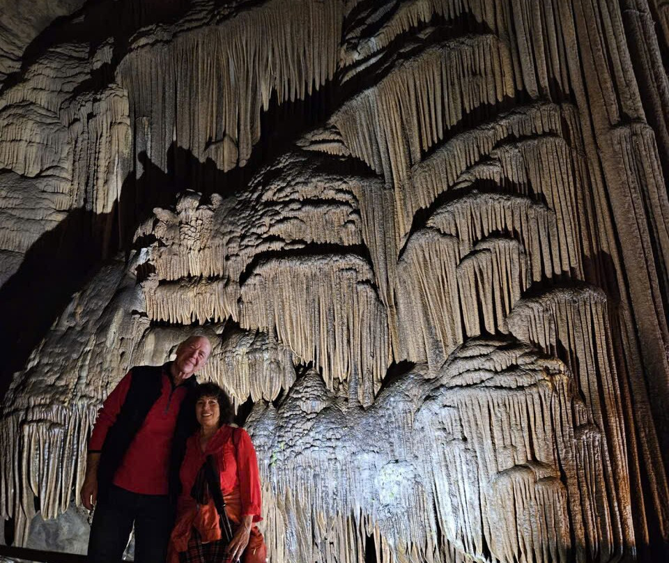 Lung Khuy Cave-Quan Ba必去景点