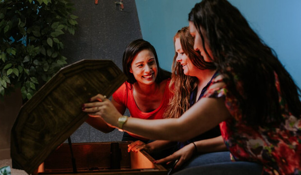 Breakout Games - Birmingham-Homewood必去景点