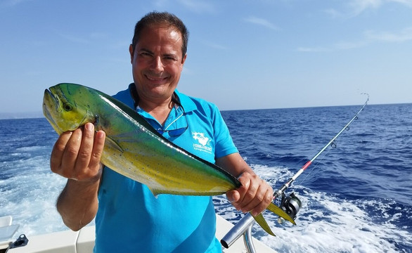 Fishing in Mallorca-El Toro必去景点