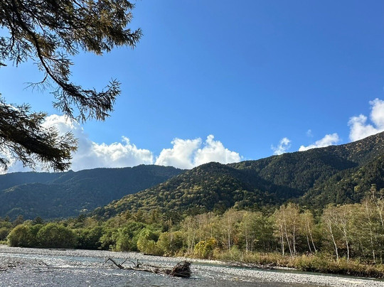 Pond Tashiro-松本市必去景点