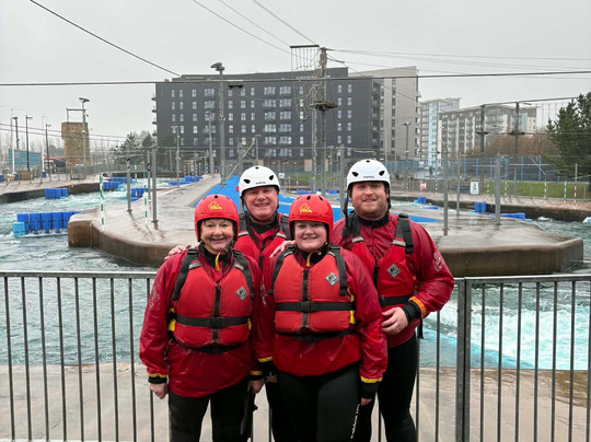 Cardiff International White Water-卡迪夫必去景点