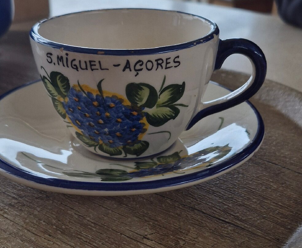 Plantações de Chá Gorreana-Maia必去景点