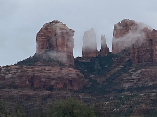 Petrified Forest National Park-霍尔布鲁克必去景点