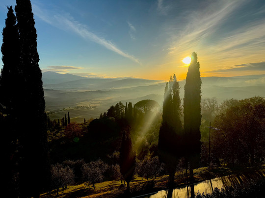 Tuscan Experiences-Castiglione D'Orcia必去景点