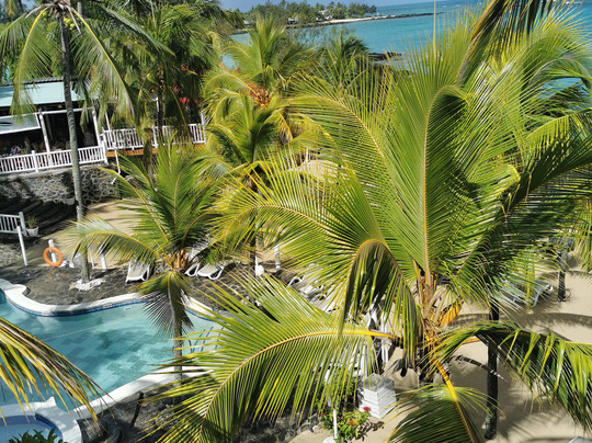 木槿海滩度假酒店及Spa主图