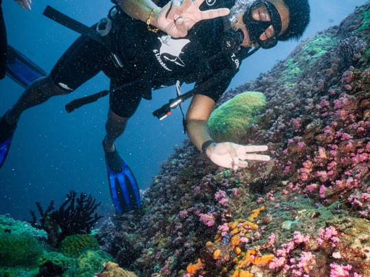 Forra Diving - Day Tour-丽贝岛必去景点