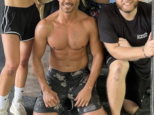 CrossFit Potrero-波特雷罗必去景点