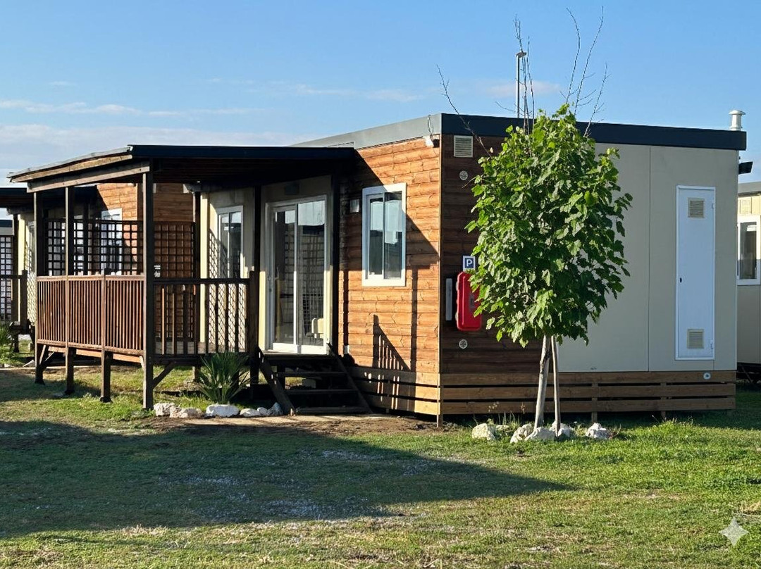 The Beach Camping Village