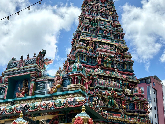 Calypso boat tours Mauritius-蓝湾必去景点