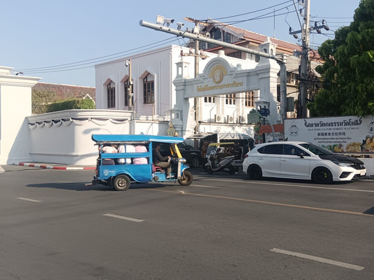 Bengitours-曼谷必去景点