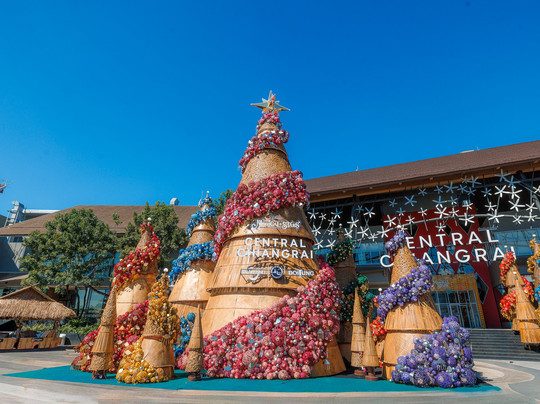 Central Chiangrai-清莱必去景点