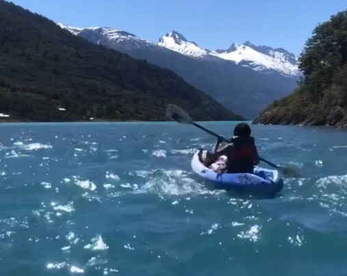 Patagonia Adventure-Puerto Bertrand必去景点