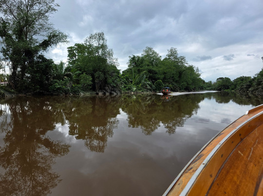 Brunei River-斯里巴加湾必去景点