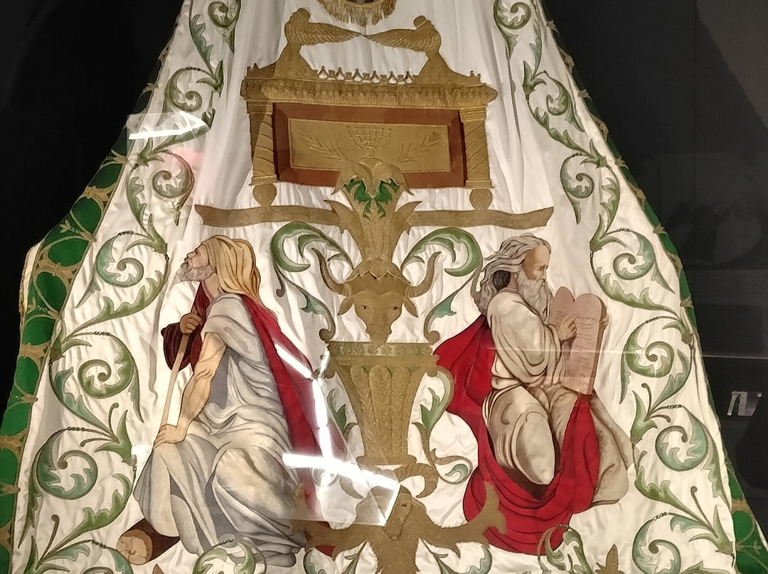 Museo Paso Blanco-洛尔卡必去景点