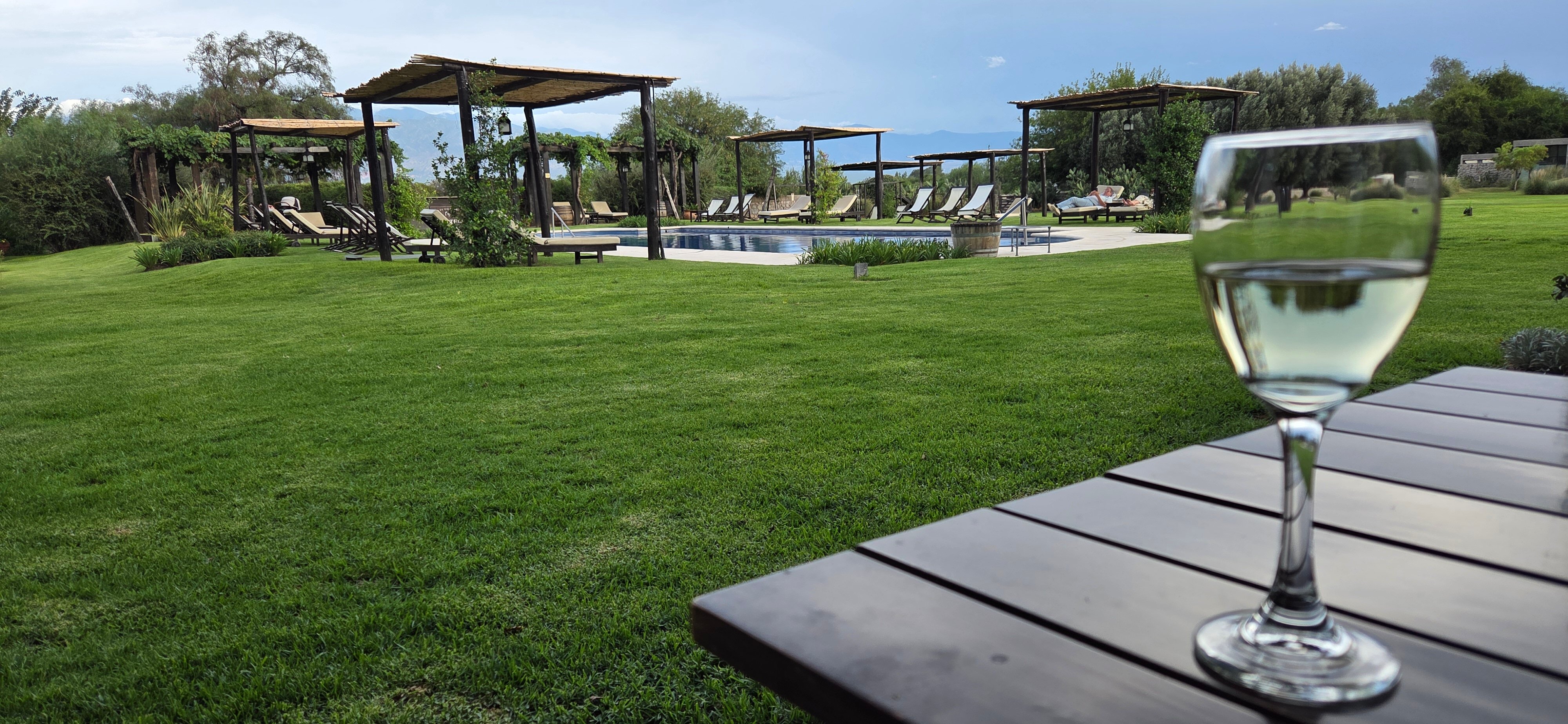 Patios de Cafayate Wine Hotel-官方