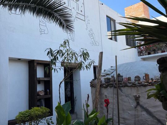 Temazcal Tonatiu Iquzayampa-Fuentezuelas必去景点