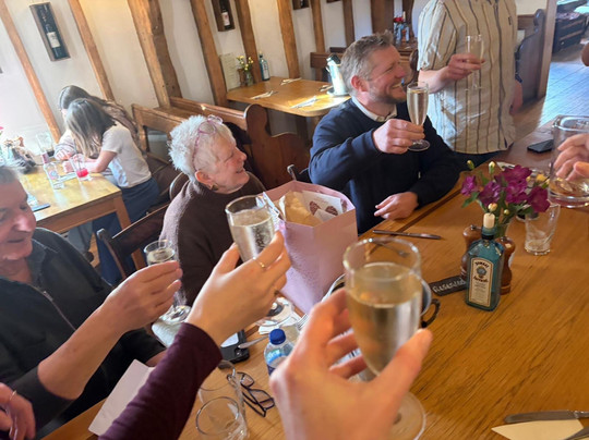 The Horse & Cart Inn主图