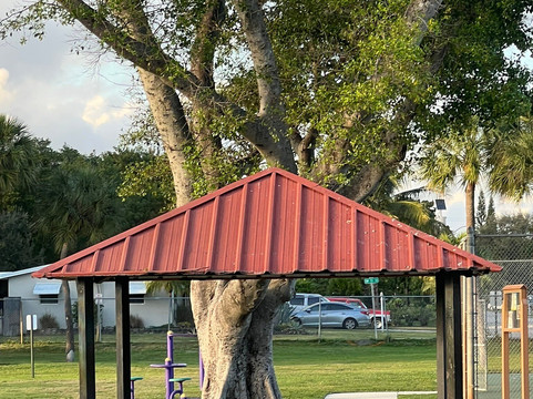 Patrick J. Meli Park-达尼亚滩必去景点