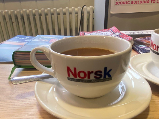 Norwegian Church Arts Centre-卡迪夫必去景点