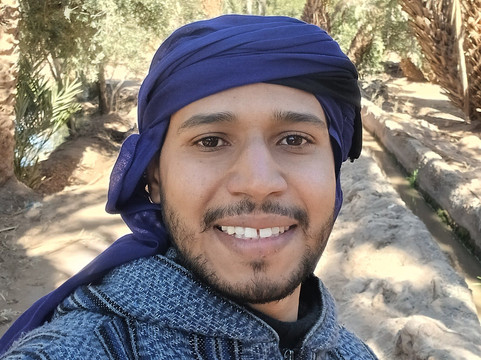 Skoura Oasis Tour Guide