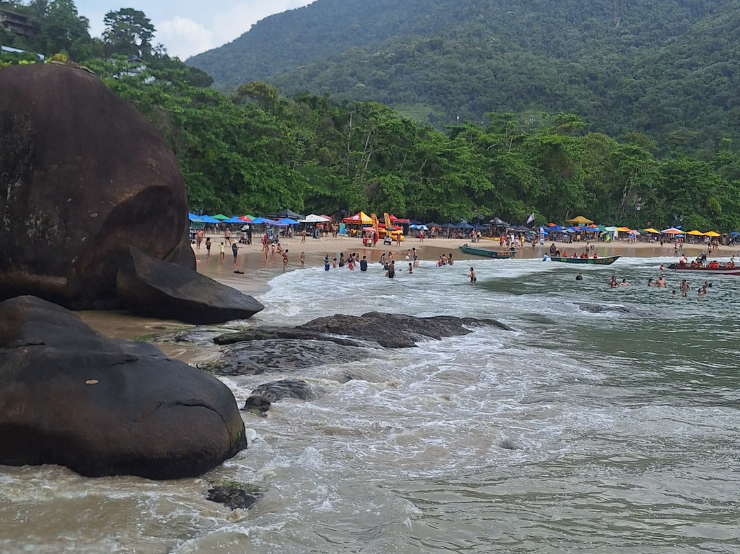 Praia do Portugues-乌巴图巴必去景点