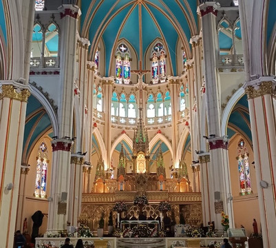 Basilica de la Virgen El Cisne-Loja必去景点