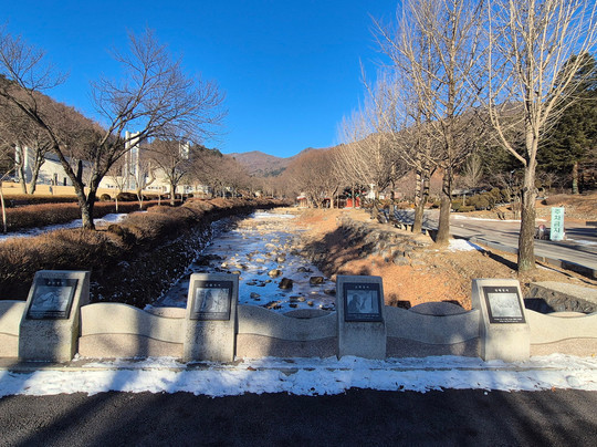 Baeron Holy Ground-堤川市必去景点