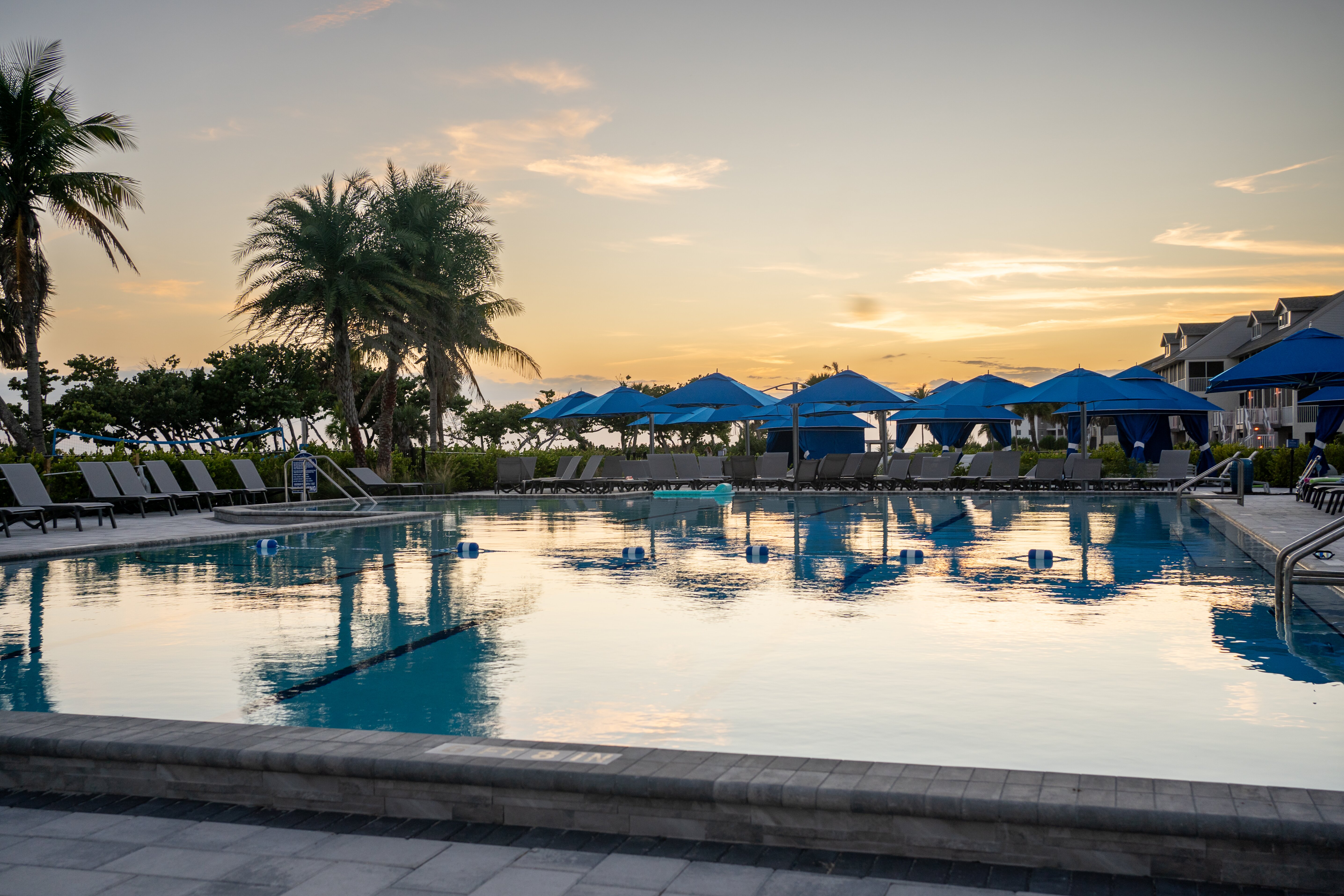 Casa Ybel Resort-泳池