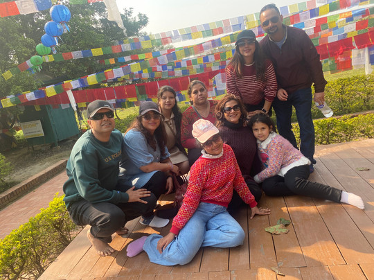 Lumbini Gardens-帕安必去景点