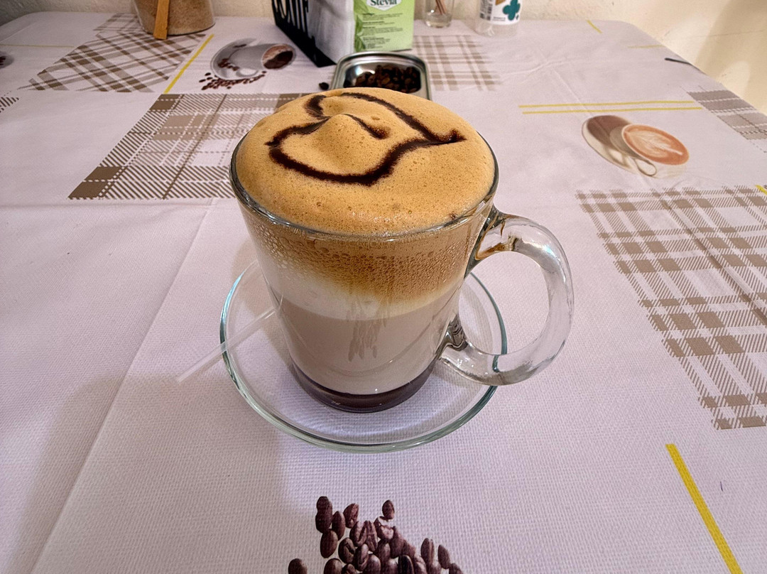 Brunch Coffee Zone Bar