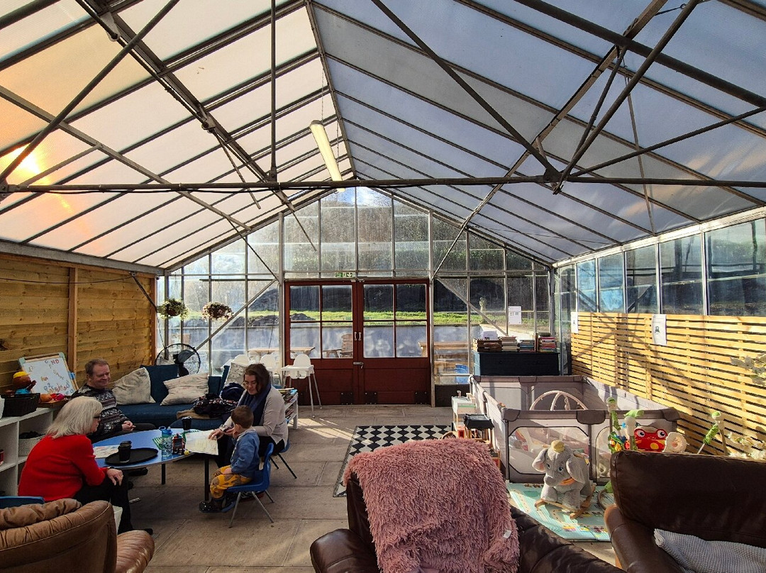 Abergavenny Garden Centre-Llanfoist必去景点
