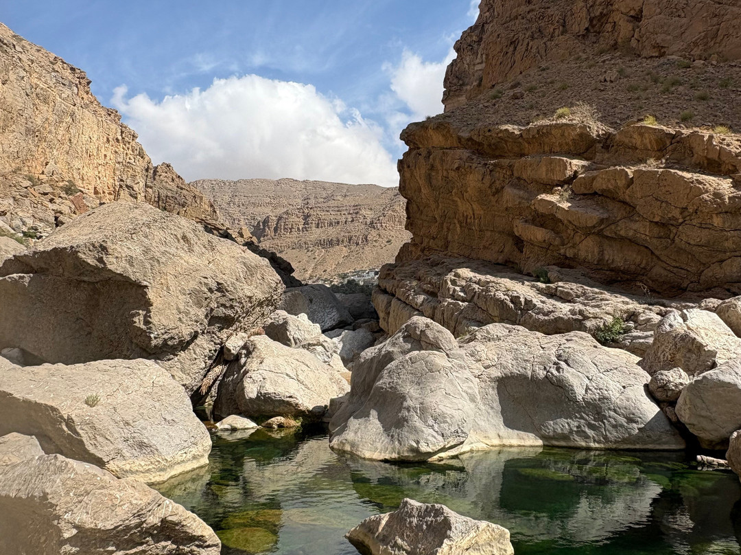 Shab Tours-马斯喀特必去景点