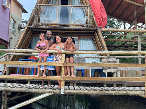 Quatiquara Beach-伊塔瓜伊必去景点