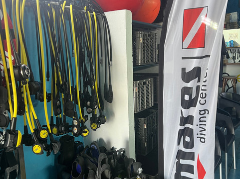 Mero Diving Center-Canico必去景点