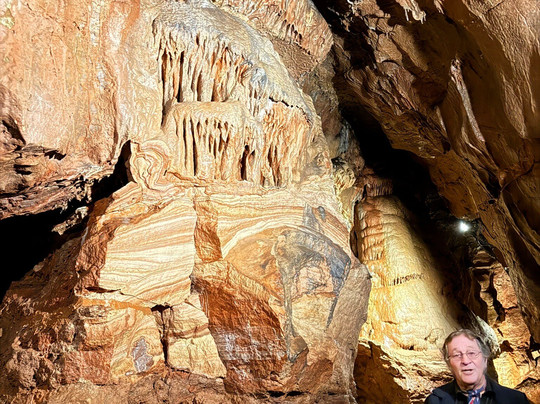 肯特洞穴-托基必去景点