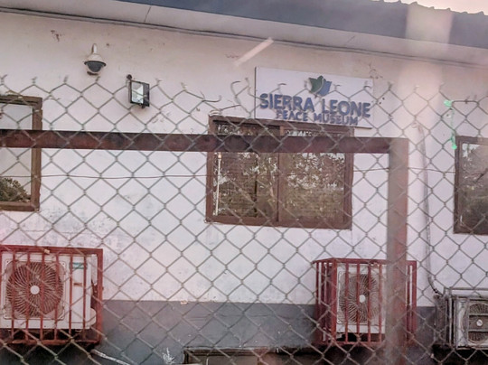 Sierra Leone Peace Museum-弗里敦必去景点