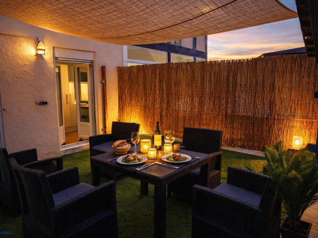 Appartements - Halles Brauhauban Tarbes
