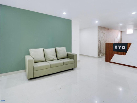 Super Hotel O Viraj Luxury Stay