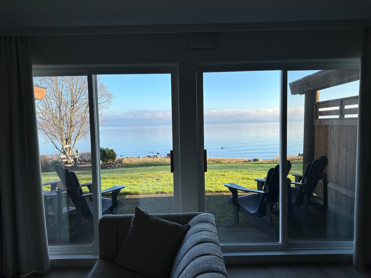 翠鸟太平洋度假村及水疗中心-酒店景观