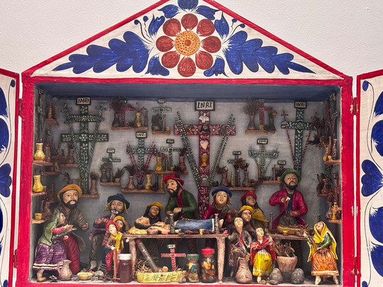 拉丁美洲博物馆-圣胡安必去景点