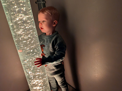 The Gruffalo & Friends Clubhouse-黑潭必去景点