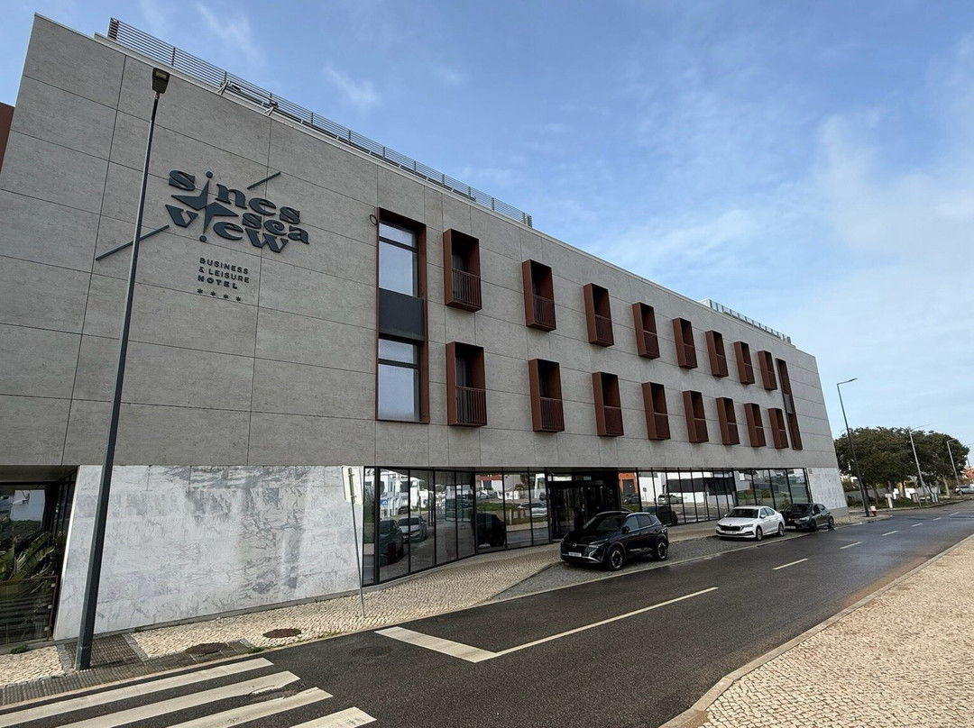 Sines Sea View Business & Leisure Hotel主图