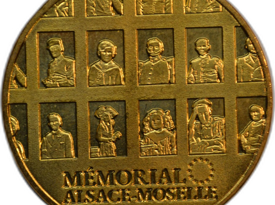 Mémorial Alsace-Moselle-Schirmeck必去景点