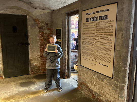 National Justice Museum-诺丁汉必去景点