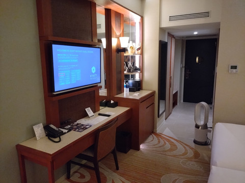 凯悦那霸冲绳酒店主图