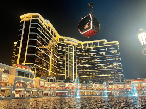 观光缆车-澳门必去景点