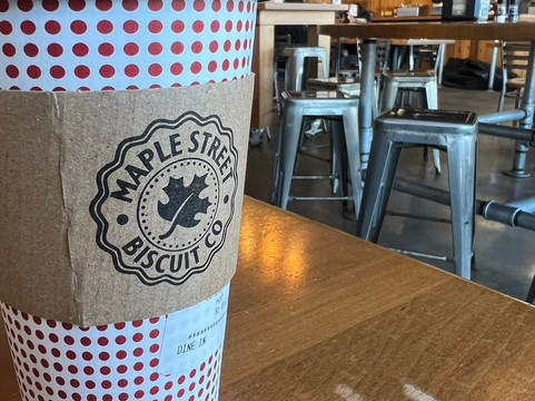 Maple Street Biscuit Company主图