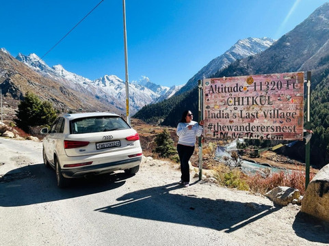 Chitkul-Sangla必去景点