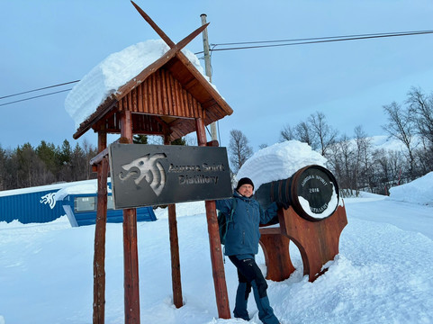 Aurora Spirit-Lyngseidet必去景点